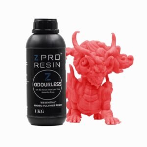 z pro standard resin oderless