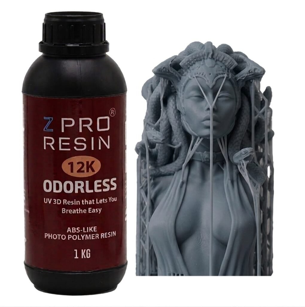 Z Pro ABS-like Resin 1KG – High Toughness