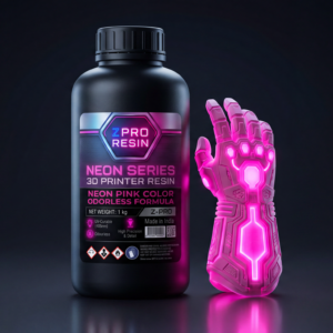 Z PRO NEON RESIN ODERLESS
